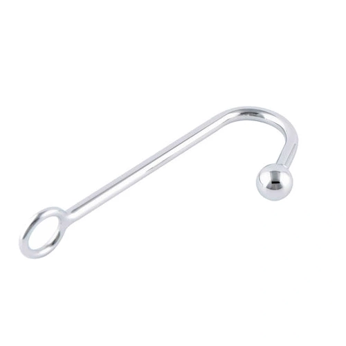 Smooth AllNight Hook Metal Anal 3294 Sex Toy 0802
